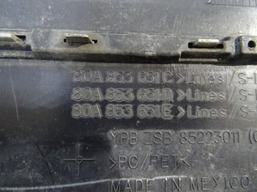 фото thumb №10, Решётка радиатора решётка audi q5 80a853651c s-line