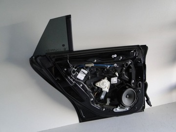 фото thumb №9, Mercedes cla 117 w117 двері задні ліві 191 a1177300105