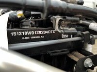 фото thumb №6, Двигатель jaguar xf ii x260 kompletny 204dtd 81.000 mil