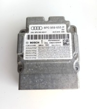 фото thumb №1, Audi a3 8p модуль подушок повітряних подушка безпеки датчик 8p0959655p
