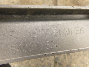 фото thumb №11, Mitsubishi l200 15-18 бампер перед переднее 6400f763