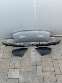 фото thumb №1, Ford ecosport lift молдинг бампера