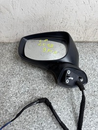 фото thumb №10, Зеркало левая 9 pin cx5 cx-5 ii 2017-2021 46v