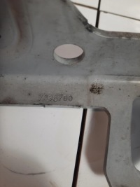 фото thumb №3, Петля капот правий передній bmw f20 7336700