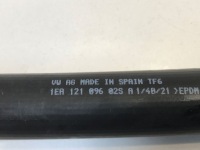 фото thumb №2, Vw id.3 cupra born 2023 шланг wąż wody труба