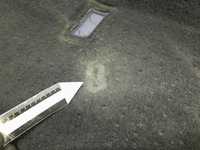 фото thumb №6, Kia sportage iii обшивка килимок підлога 84260-3u010