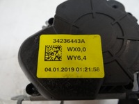 фото thumb №8, Peugeot partner iv pas безопасности задний средний 98172324xx 34236443a