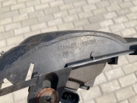 фото thumb №4, Mazda 3 рамка противотуманной фары решётка радиатора решётка бампера правая перед p3578r