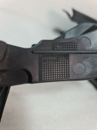 фото thumb №10, Направляющая кронштейн бампера задняя задние vw golf vii 7 sportsvan 510807863a