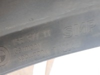 фото thumb №9, Bmw 4 f32 m-pakiet 2012- бампер задний накладка нижняя спойлер 51128054563