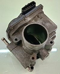 фото thumb №1, Mazda 5 07 r 2.0 citd дроссельная заслонка