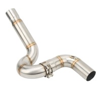 фото thumb №8, Труба вихлопна з kolankiem ze нержавіюча сталь нержавіючої, герметична замінник 2p