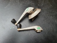 фото thumb №1, Wartburg trabant ручка стеклоподъемника окон ручка окон fiat opel