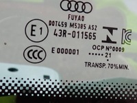 фото thumb №7, Чверть крила лівий задня europa oryg audi q8 e-tron 22r