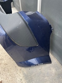 фото thumb №2, Бампер задний renault megane ii kombi kpl