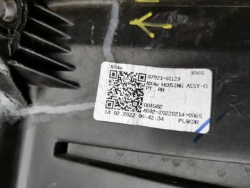 фото thumb №11, Hyundai tucson iv лампа перед права повний led n792162120