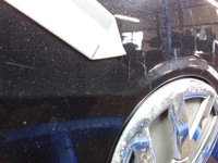 фото thumb №7, Vw passat b7 sedan задня кришка багажника багажника lc9x