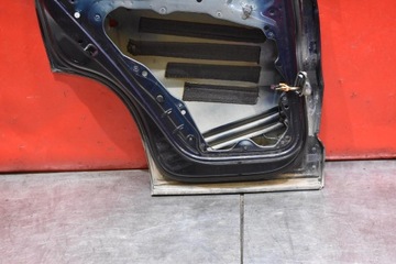 фото thumb №13, Дверь левая зад задние тёмно-синий vw tiguan 1 i рестайлинг 11-17