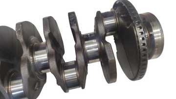 фото thumb №7, Wał колінчастий opel insignia a fiat 2.0 cdti a20dt номінальний супер стан