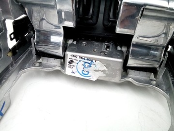 фото thumb №8, Audi a8 s8 d4 подлокотник бардачок чёрный кожа кожаный 4h0864206t