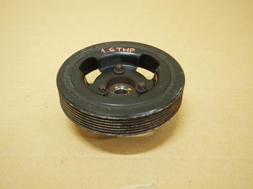 фото thumb №1, Колесо пасове вала 1.6 thp 1.6 vti citroen peugeot mini v756280180