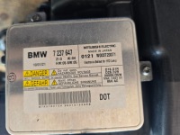 Фара левая левый  перед bmw f07 5gt bi-xenon поворотный европа комплектный  7199613 в Украине, фото thumb