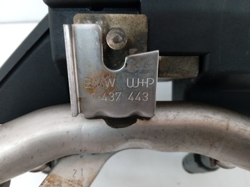 фото thumb №8, Range vogue l322 4.4 m62 планка вприскувальний форсунки