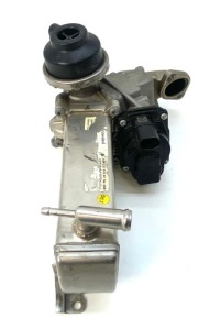 фото thumb №2, Радіатор вихлопних газів egr audi a6 a7 059131511af