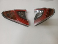 фото thumb №1, Toyota chr ch-r лампа задняя задняя led