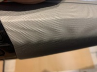 Накладки декоративні декори панелі bmw 2 u06 x1 u11 x2 u10 сріблястий quarz mat Ціна, фото thumb