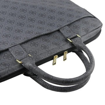 Сумка для ноутбука GUESS, 16 дюймов, 35x25 см, MACBOOK HP SURFACE ACER MSI SAMSUNG