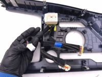 Kia niro 2024 рамка важіль перемикання передач  84651at500 Доставка, фото thumb