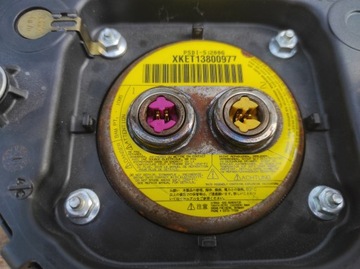 фото thumb №8, Подушка водія opel astra iii h 13111344