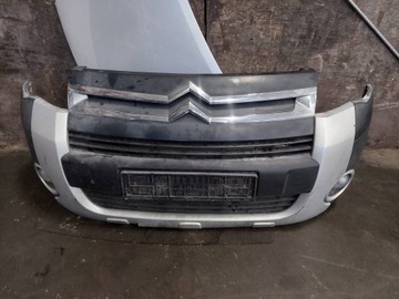 фото thumb №10, Комплектный перед бампер капот лампы крылья citroen berlingo ii ezrc