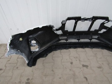 фото thumb №9, Бампер перед переднее nissan kicks p15 рестайлинг 21-23