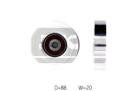 фото thumb №10, Ролик направляющая daihatsu materia, sirion, terios, yaris skf