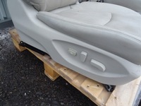 фото thumb №14, Infiniti q50 сиденья сиденье обивка кожа 2015rok uk