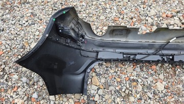фото thumb №11, Бампер зад задний комплектный pdc volvo xc60 i 1 рестайлинг 30763426 31425493 qq