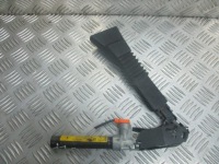 Натягувач поперечина лівий перед opel omega b 2.5 dti Доставка, фото thumb