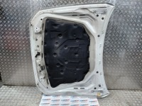 Купить Bmw 5 f10 f11 капот крышка двигателя белый alpin weiss 3 300, фото thumb