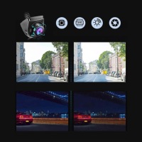 фото thumb №10, Автомобільна камера заднього ходу, оберт o 360°, широкий kąt 170°, камера заднього ходу