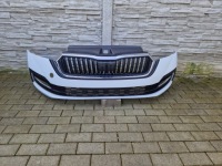 фото thumb №1, Бампер skoda octavia 4 iv so-412