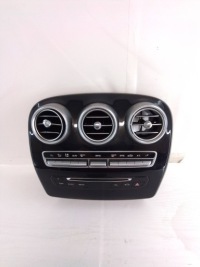 фото thumb №1, Mercedes-benz c w205 панель радіо обдув ґрати обдув a2056805707