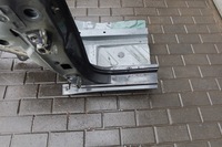 фото thumb №4, Чверть лівий перед megane iii