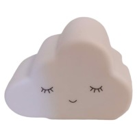 фото thumb №1, Лампа nocna led dla dzieci chmurka