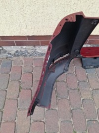 Бампер задній ford s-max mkii червоний металік 6pdc в Україні, фото thumb