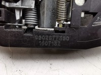 фото thumb №6, Citroen c4 ii picasso ручка зовнішня задня 2014 9802977380