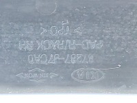 фото thumb №10, Комплект рейлингов крышных kia xceed cd 87277j7ca0 1.6l дизель 100kw 2020