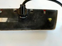 Свет стоп-сигнал на крышка mercedes 107 sl белый Недорого, фото thumb