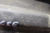 фото thumb №5, Підкрилок ліві перед передні jeep cherokee kl 68209679